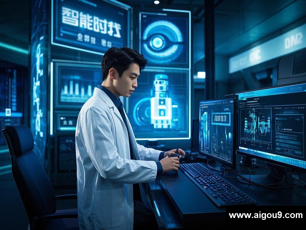 智能时代的变革与爱恋