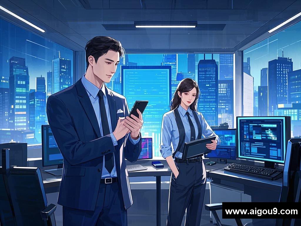 《职场风云中的创新与情感》