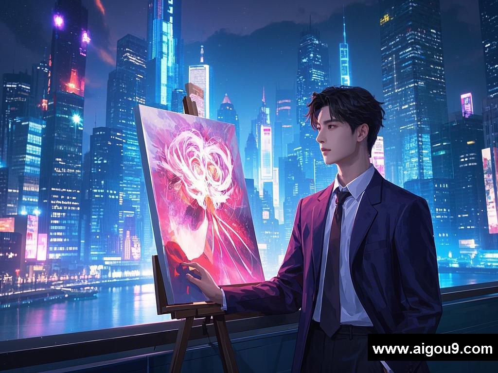 科技与艺术交织的浪漫旅程