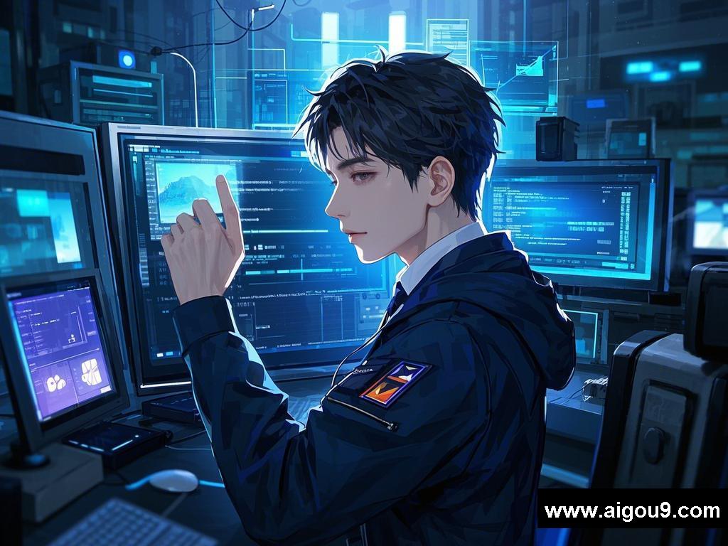 AI世界里的浪漫代码