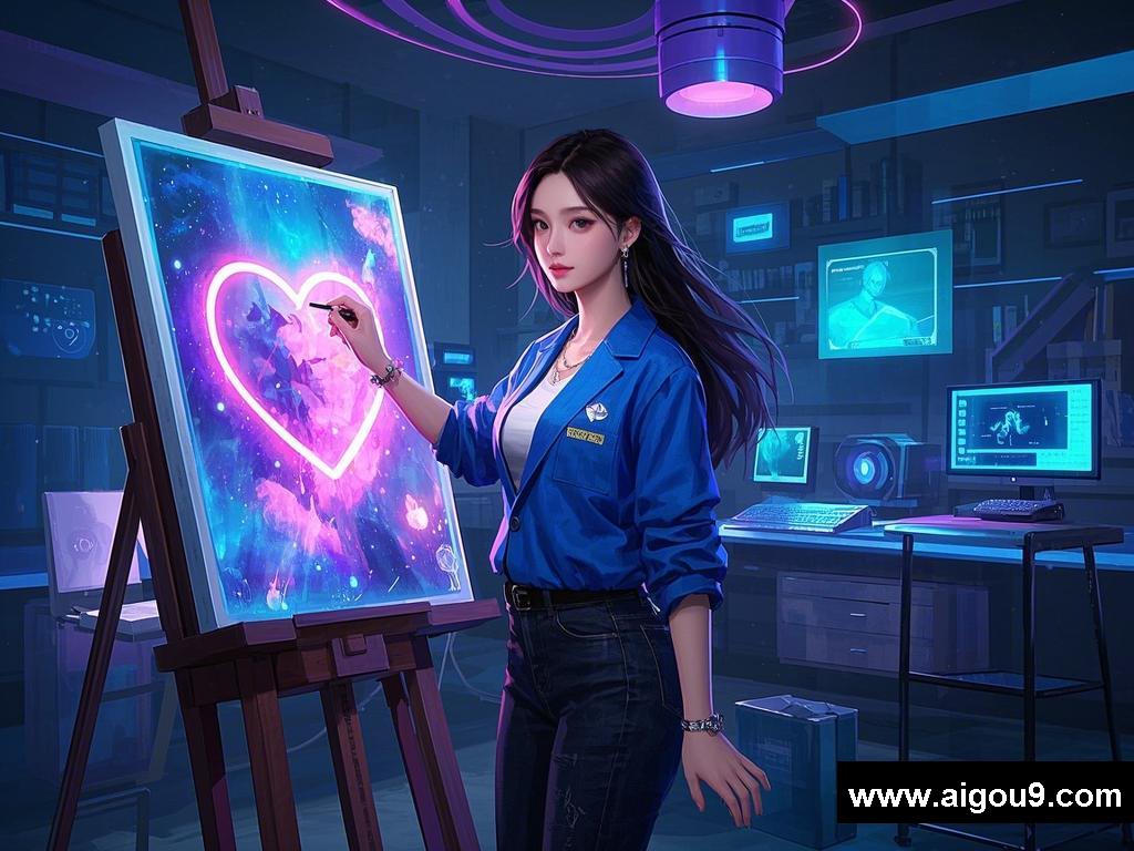 元宇宙中的创想与心动邂逅