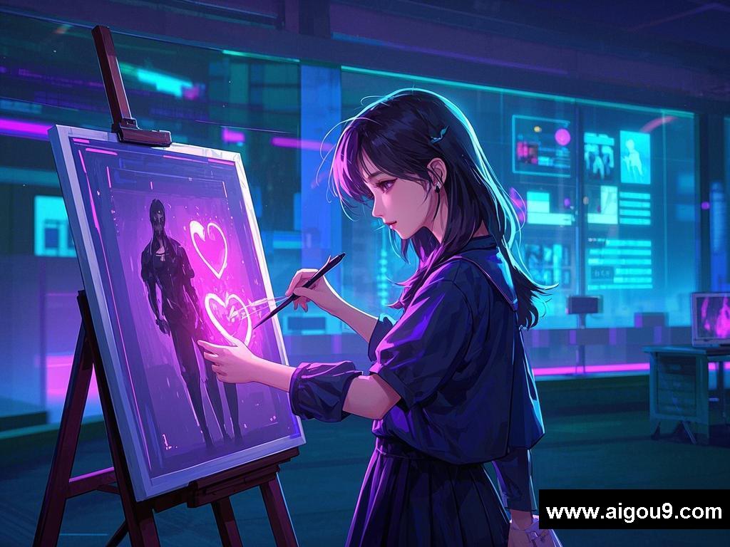 元宇宙中的创想与心动邂逅