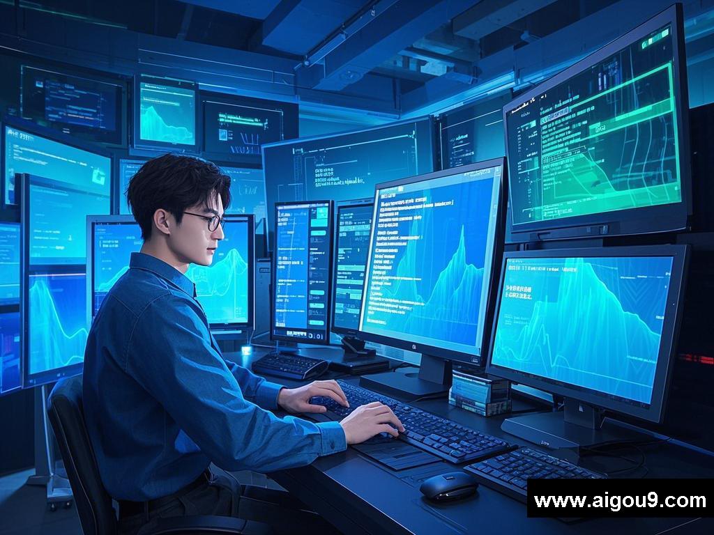科技浪潮中的心动代码