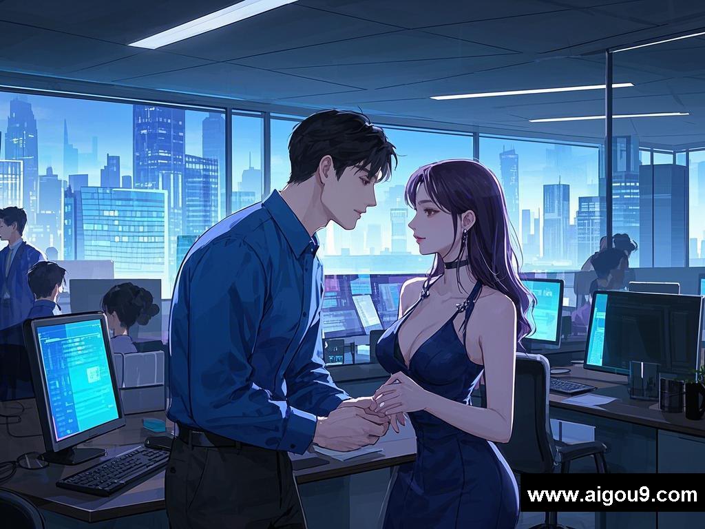 科技职场中的暧昧恋曲