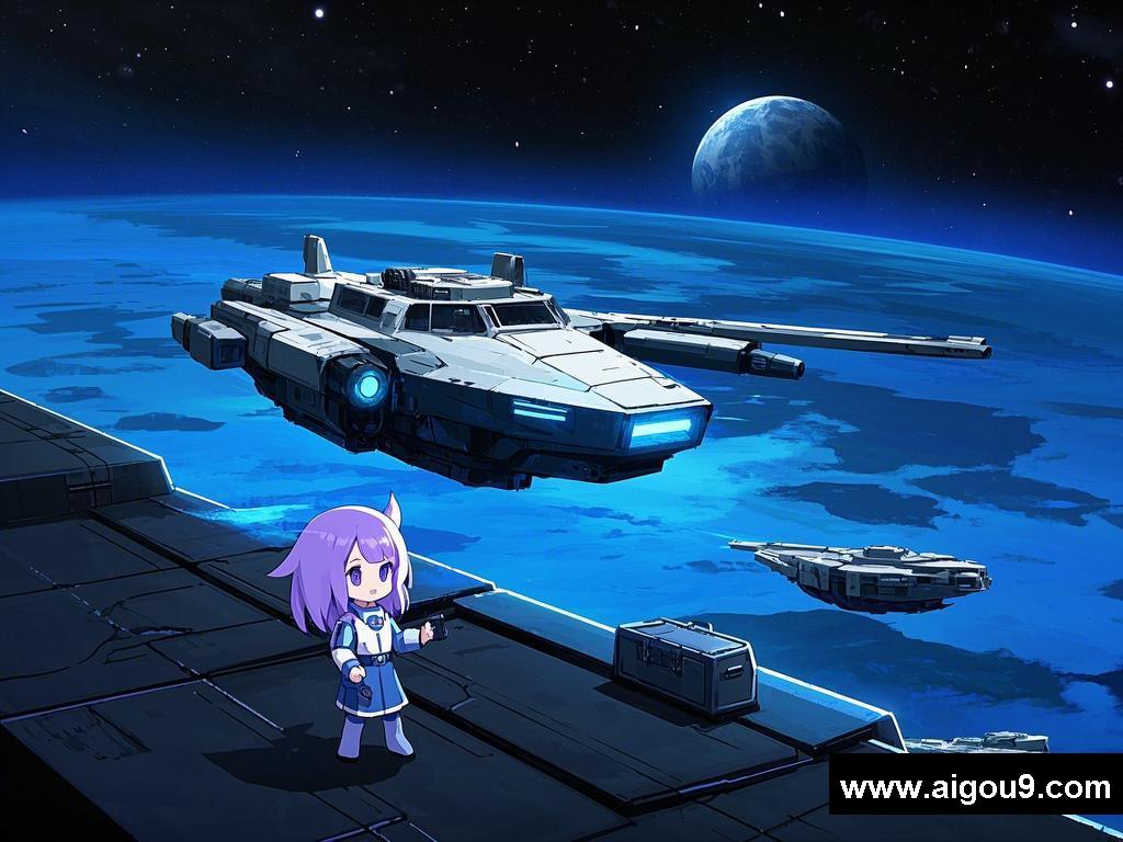 冷酷抉择：星际困局
