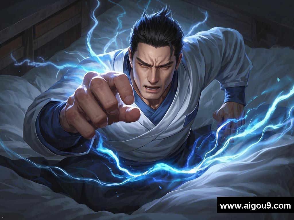 医尊怒起风云变